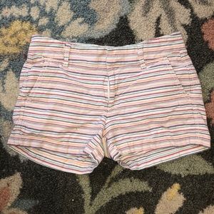 Stripped shorts